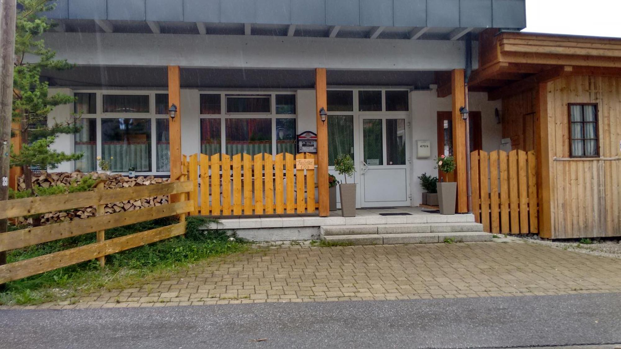 Appartement Fasslreiter à Achenkirch Extérieur photo